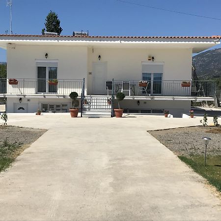 Villa Filoxenia Αμάρυνθος Εξωτερικό φωτογραφία
