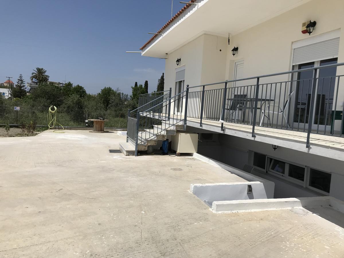 Villa Filoxenia Αμάρυνθος Εξωτερικό φωτογραφία