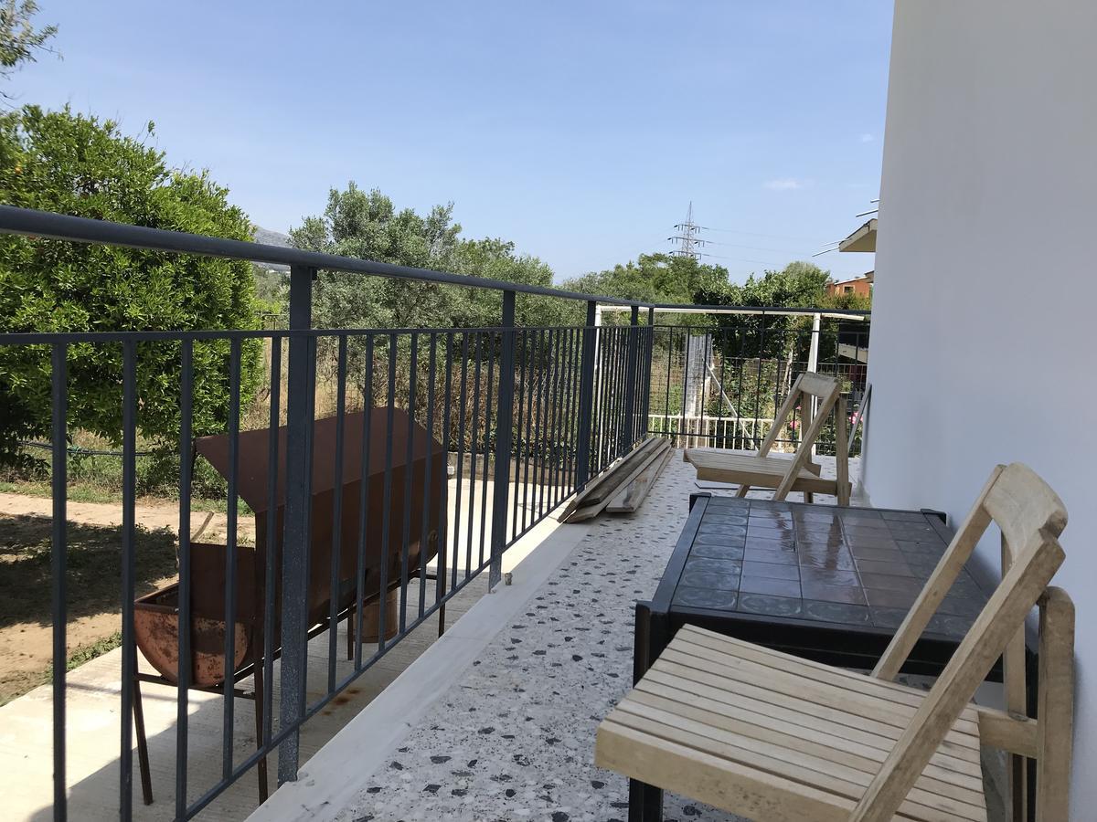 Villa Filoxenia Αμάρυνθος Εξωτερικό φωτογραφία