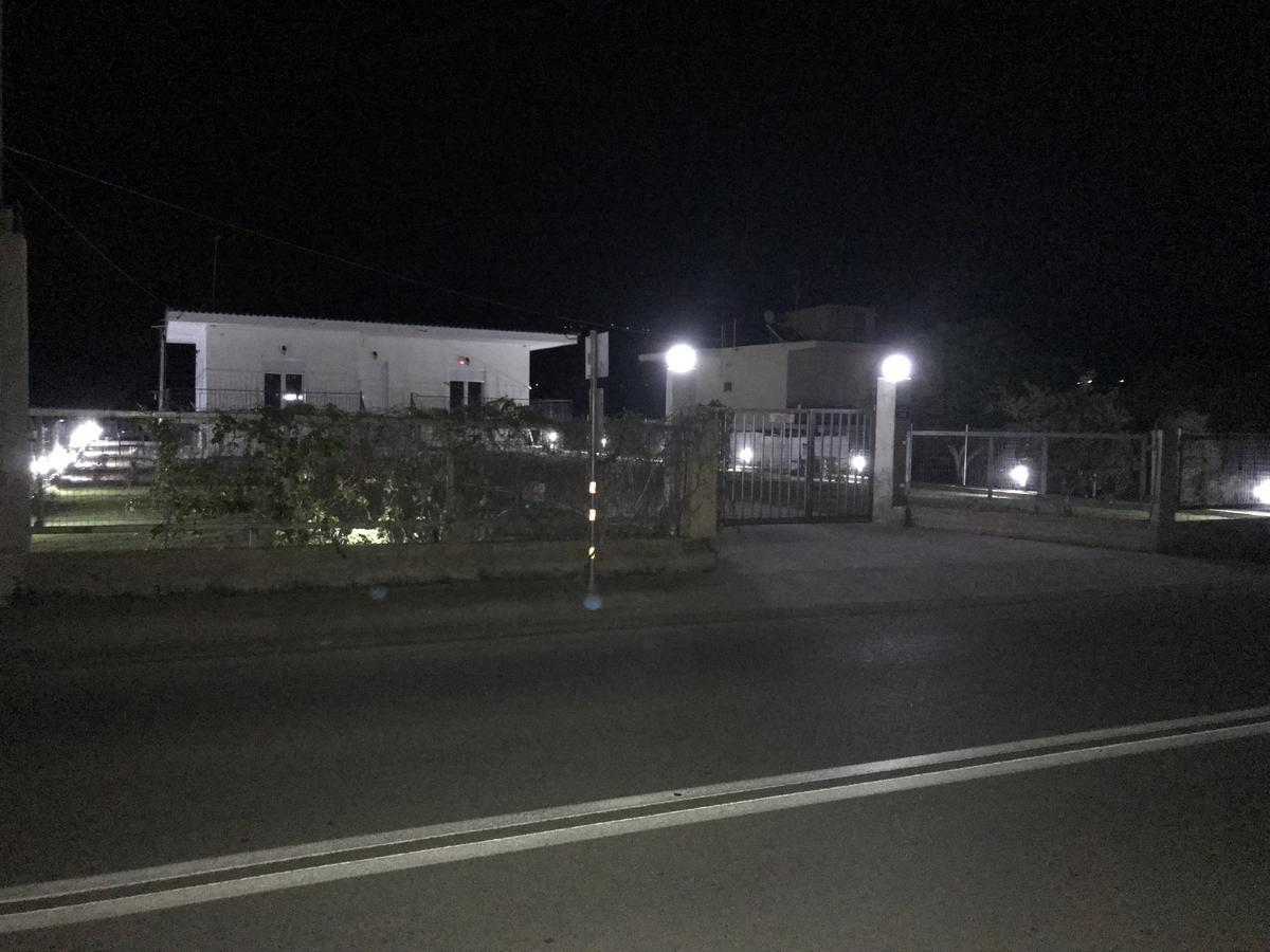 Villa Filoxenia Αμάρυνθος Εξωτερικό φωτογραφία