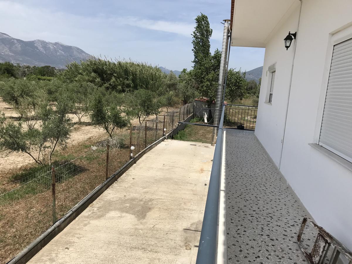 Villa Filoxenia Αμάρυνθος Εξωτερικό φωτογραφία