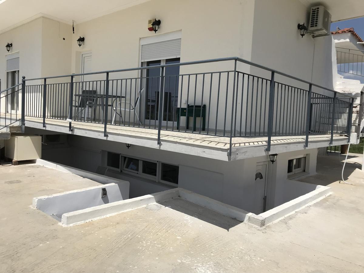 Villa Filoxenia Αμάρυνθος Εξωτερικό φωτογραφία