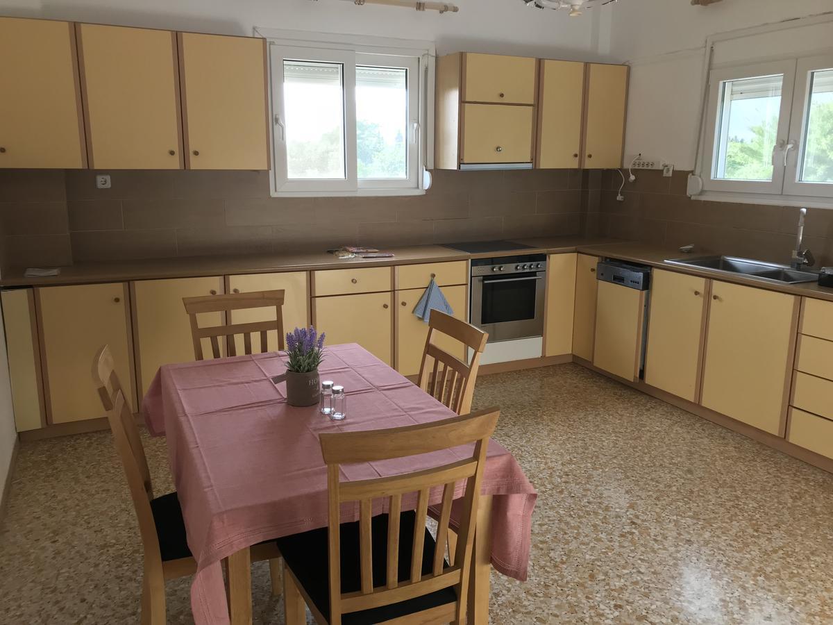 Villa Filoxenia Αμάρυνθος Εξωτερικό φωτογραφία