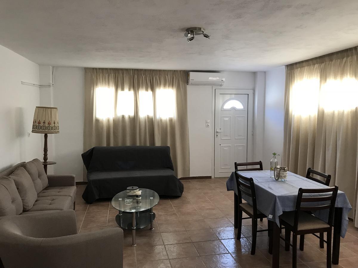 Villa Filoxenia Αμάρυνθος Εξωτερικό φωτογραφία