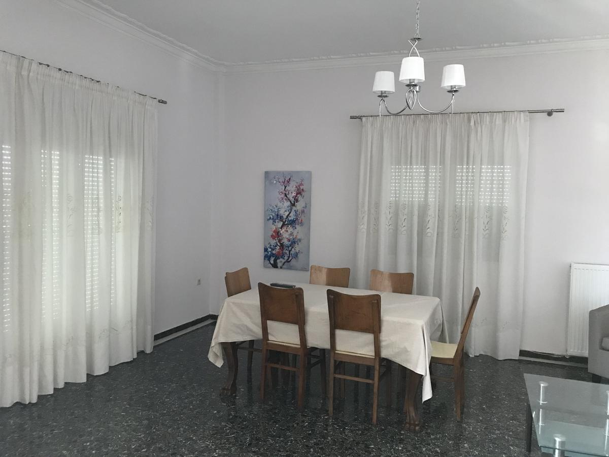 Villa Filoxenia Αμάρυνθος Εξωτερικό φωτογραφία
