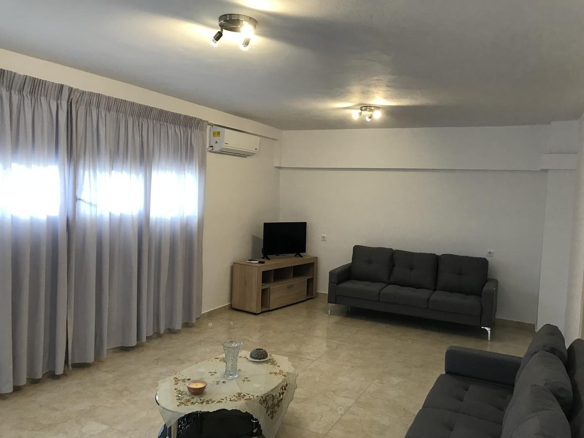 Villa Filoxenia Αμάρυνθος Εξωτερικό φωτογραφία