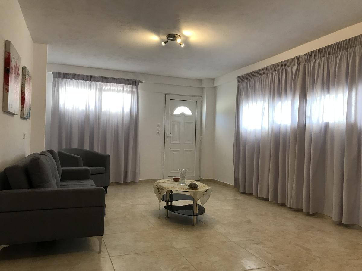 Villa Filoxenia Αμάρυνθος Εξωτερικό φωτογραφία